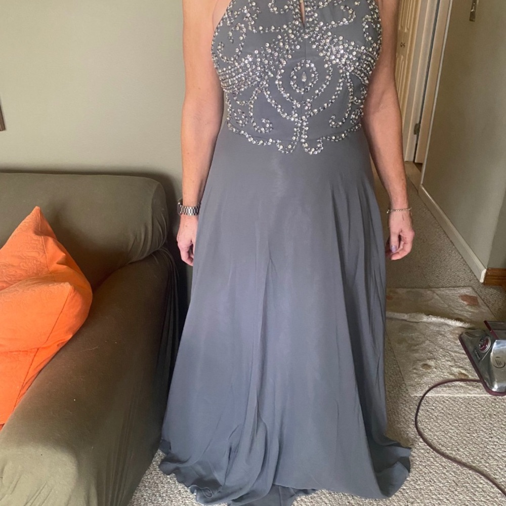 Wedding or prom dress